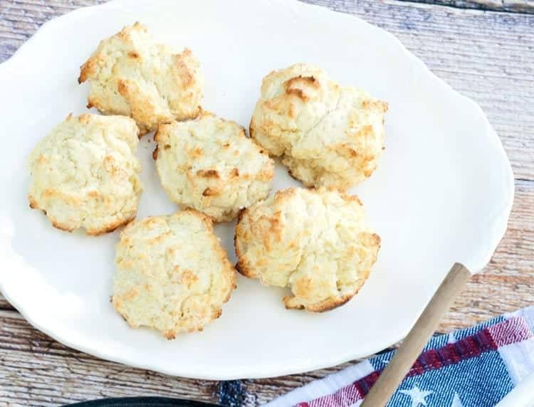 drop biscuits
