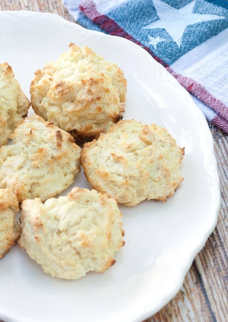 drop biscuits