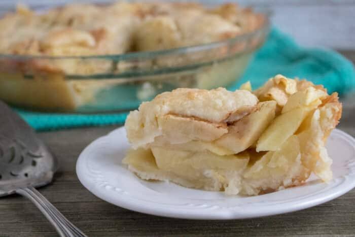 dutch apple pie recipe