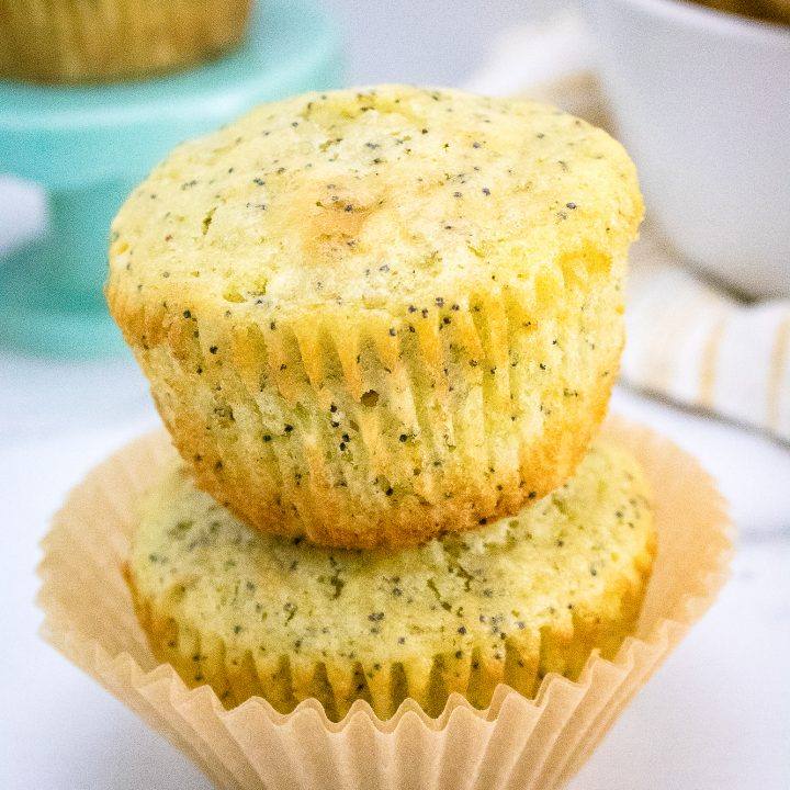 Image for Lemon Poppy Seed Muffins