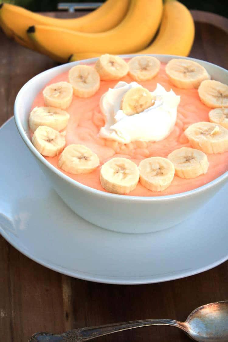 orange recipes dessert