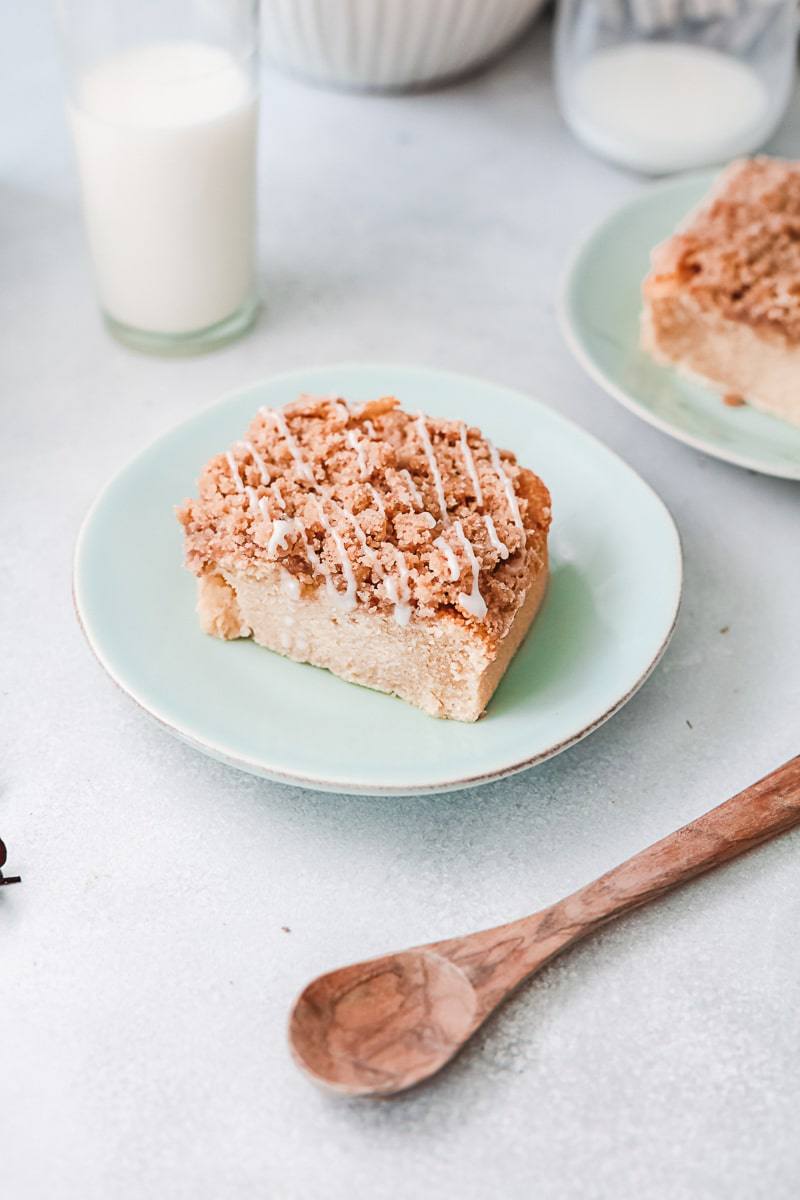 holiday coffee cake