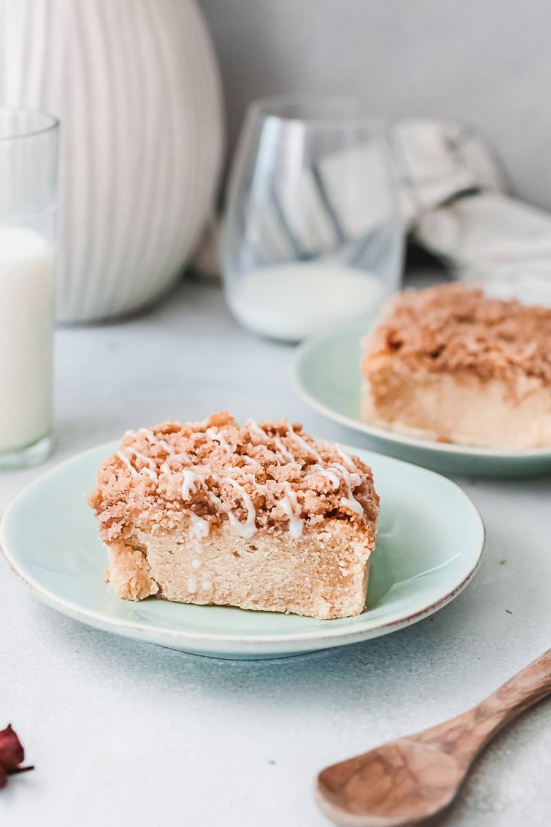 holiday coffee cake