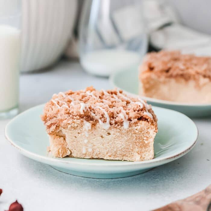 holiday coffee cake