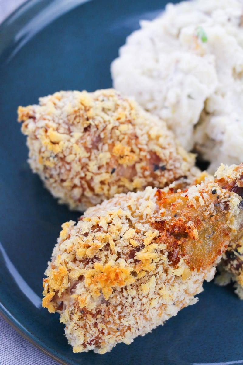 everything bagel chicken