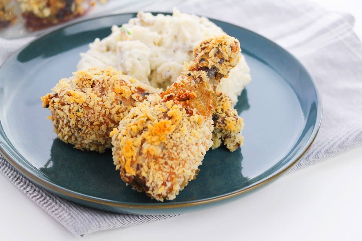 everything bagel chicken