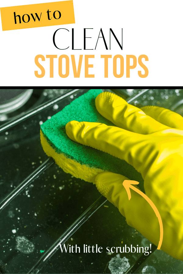 Gas Cook-Top Cleaning Tips