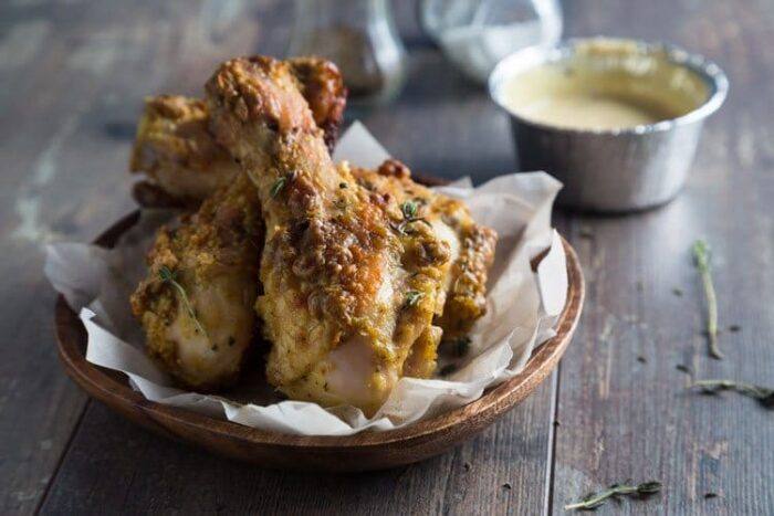 ginger chicken
