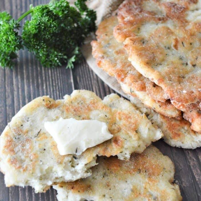 easy flatbread recipe