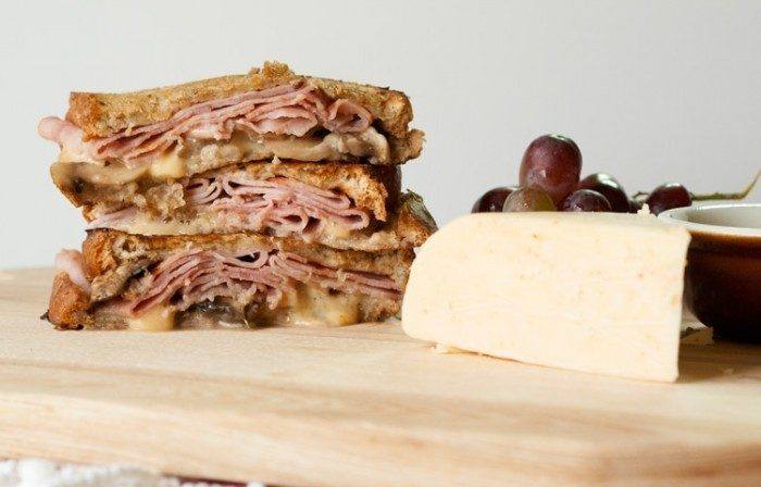 best fancy grilled cheese sandwich recipes