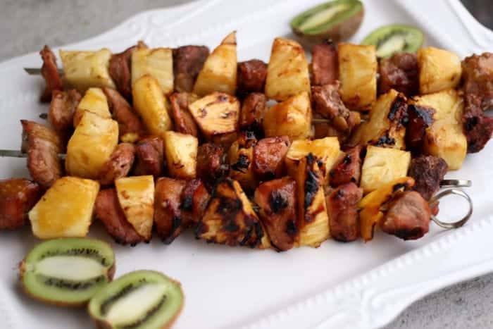 Pineapple Kabobs #MyPicknSave #CollectiveBias#shop