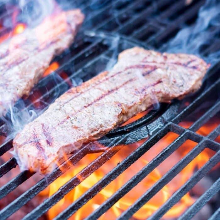 How to Make the Best Grilled Steak
