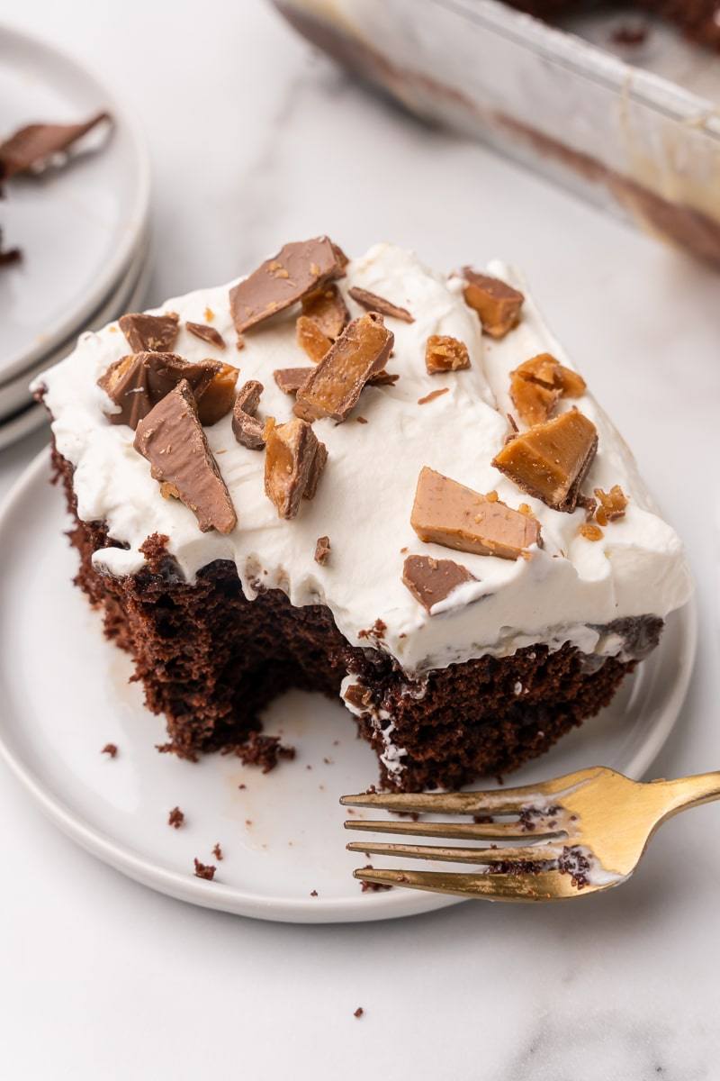 poke cake recipe