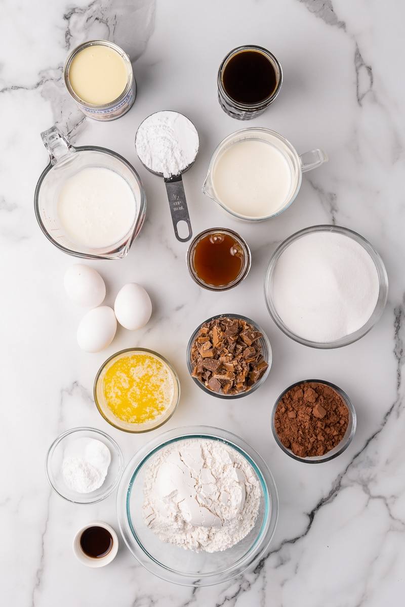poke cake recipe