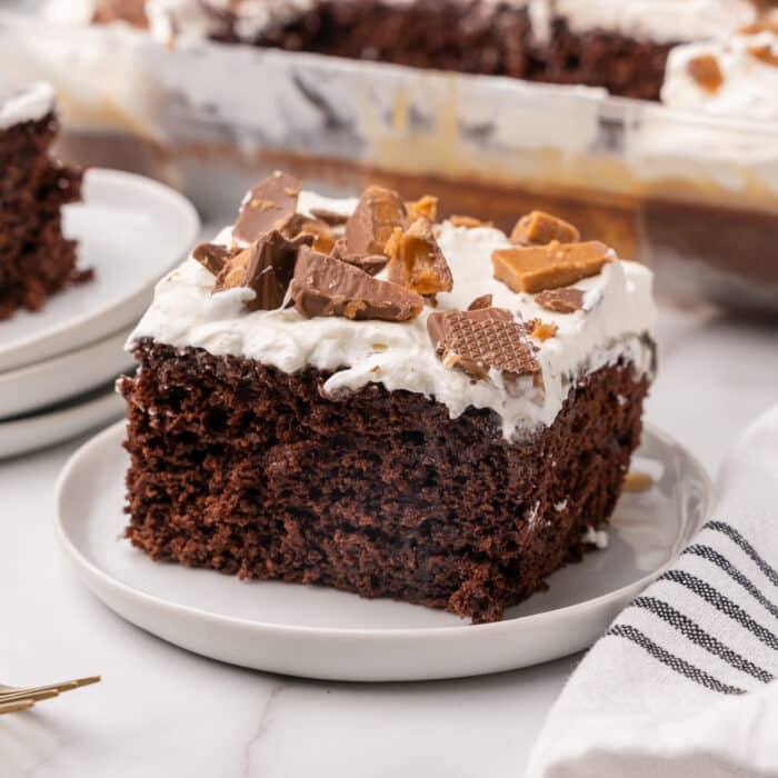 poke cake recipe