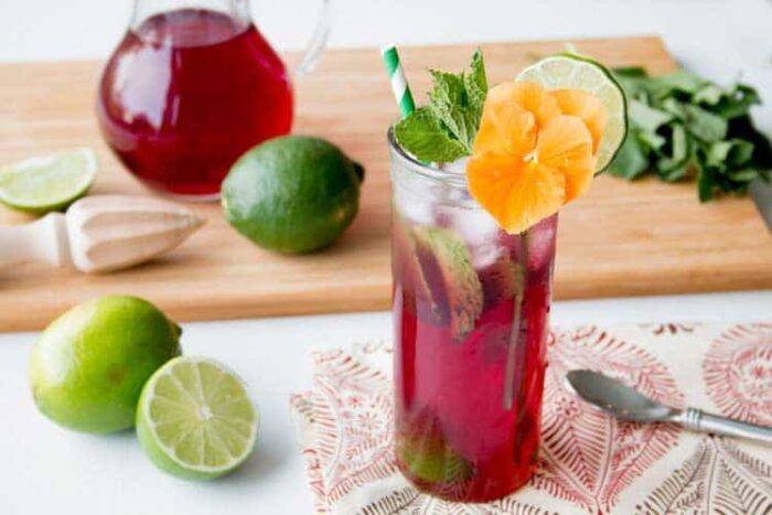 hibiscus flower recipes