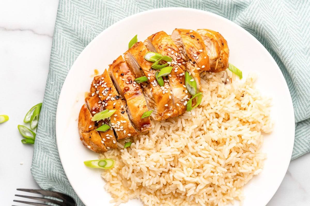 delicious and flavorful chicken dish