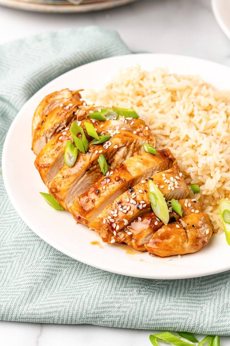 delicious and flavorful chicken dish