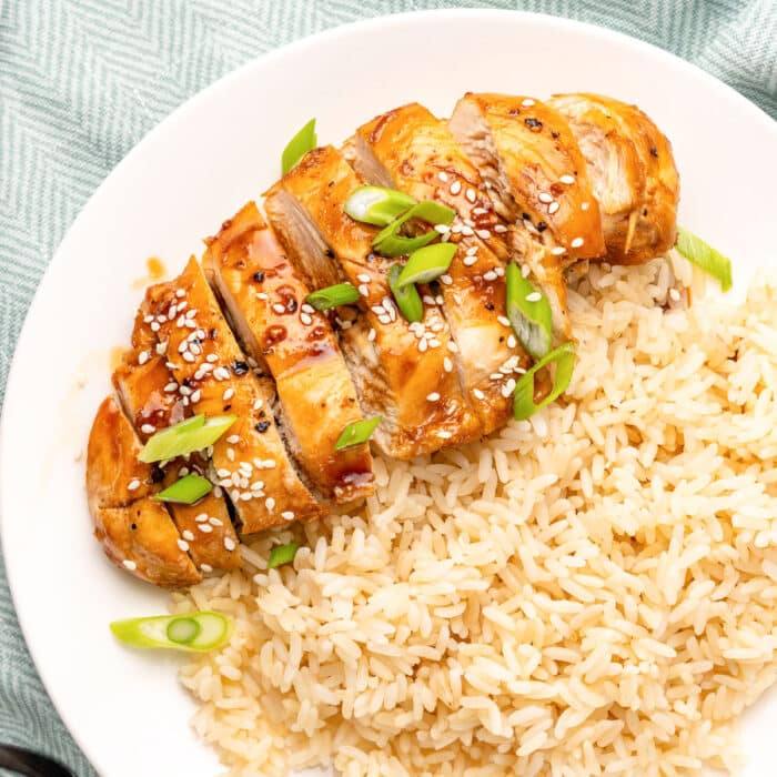 delicious and flavorful chicken dish