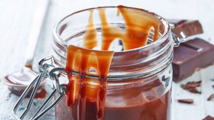 Hot Peanut Butter Fudge Sauce Recipe