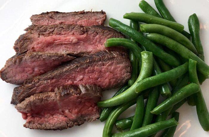 easy steak recipe