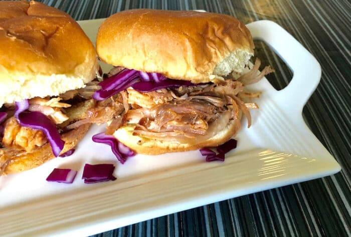 How to Make Easy Pork Sliders Recipe