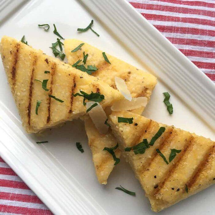 How to Make Polenta: Creamy Polenta, Grilled Polenta, or Fried Polenta