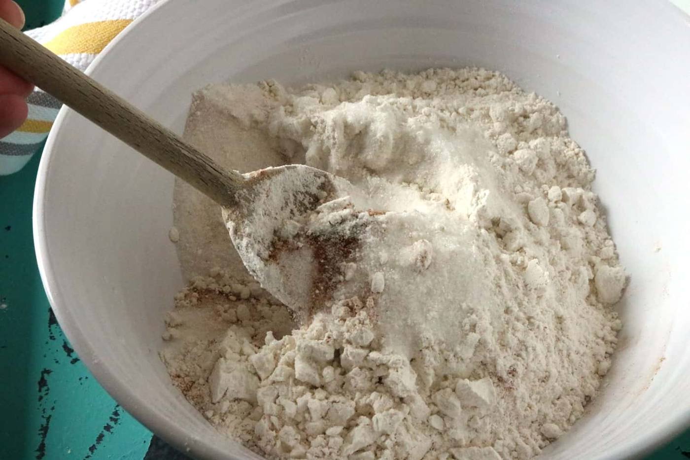 Recipe photograph