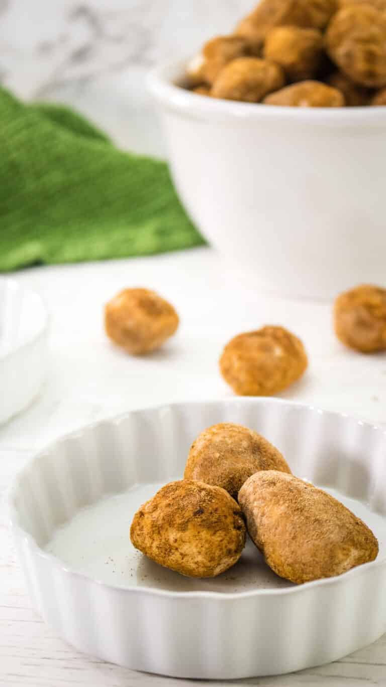 Irish Potato Candy
