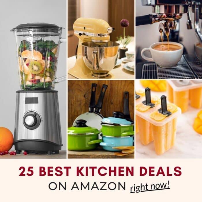 best kitchen deals on amazon prime day