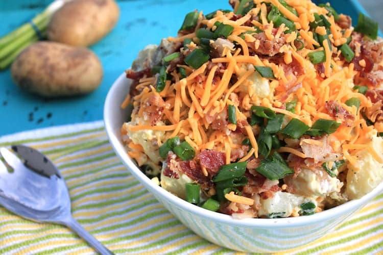 better than paula deen potato salad