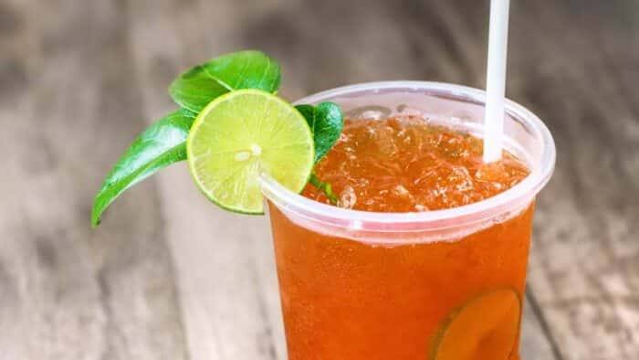 This classic cocktail, Long Island Iced Tea, is a potent drink that is perfect for slowly sipping on a hot summer day. Make Long Island Iced Tea and enjoy.