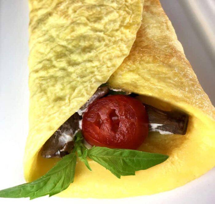 flourless crepes