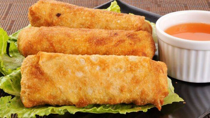 Enjoy making homemade egg rolls fro a healthy and tasty appetizer or meal. Fried or baked, egg rolls add a unique flavor to your meal.