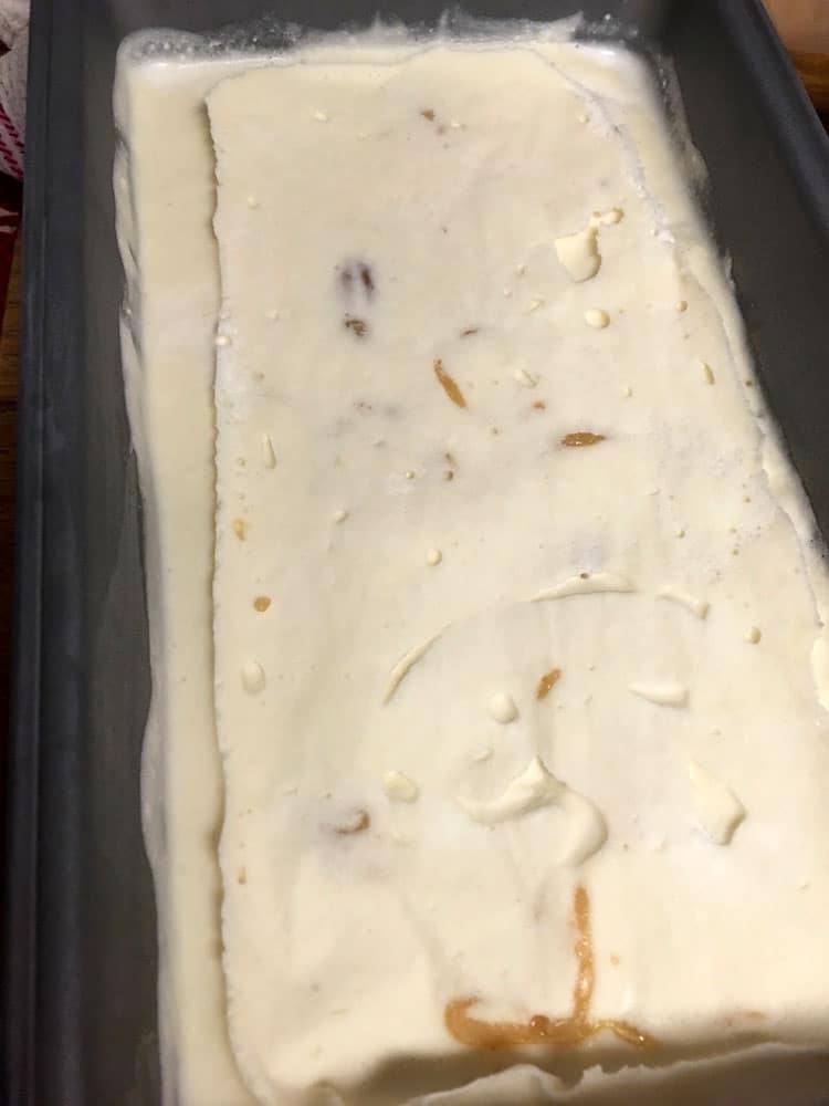 easy caramel ice cream