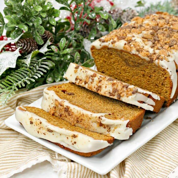 Fall dessert or breakfast