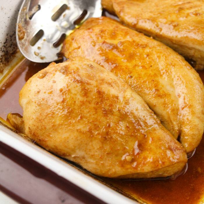 marinated chicken