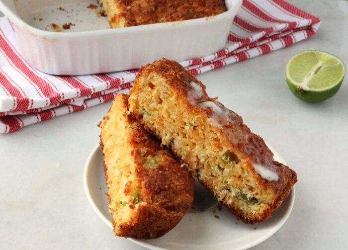 Mexican Corn Bread Recipe