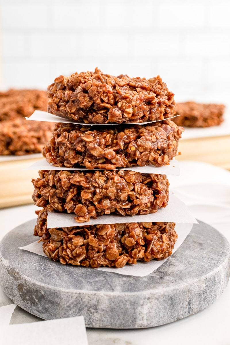chocolate oatmeal cookies