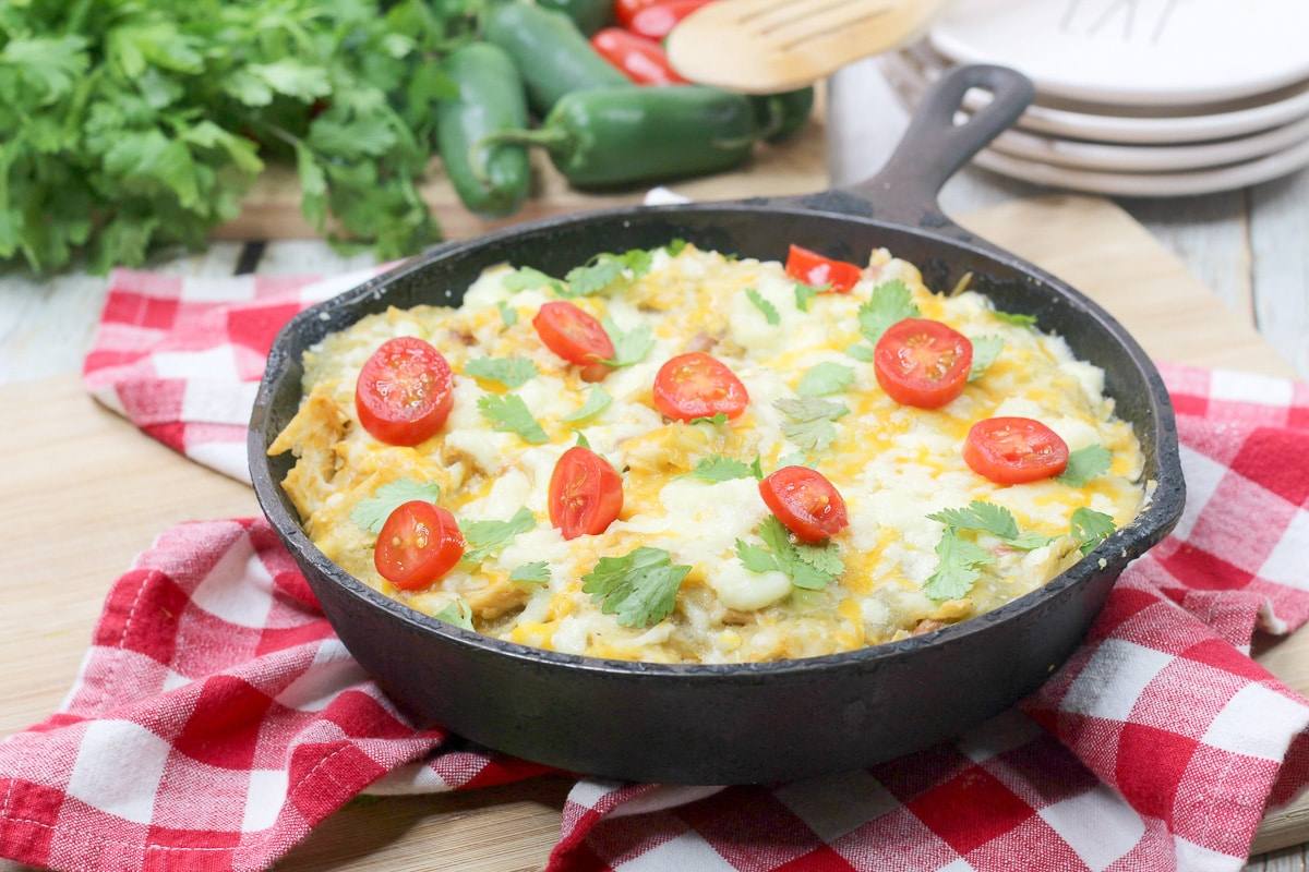 family friendly meal
