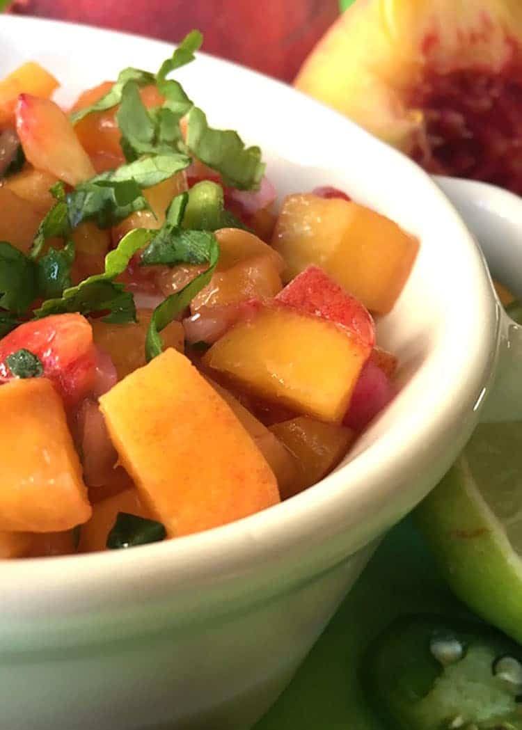 Peach-Salsa-for-summer