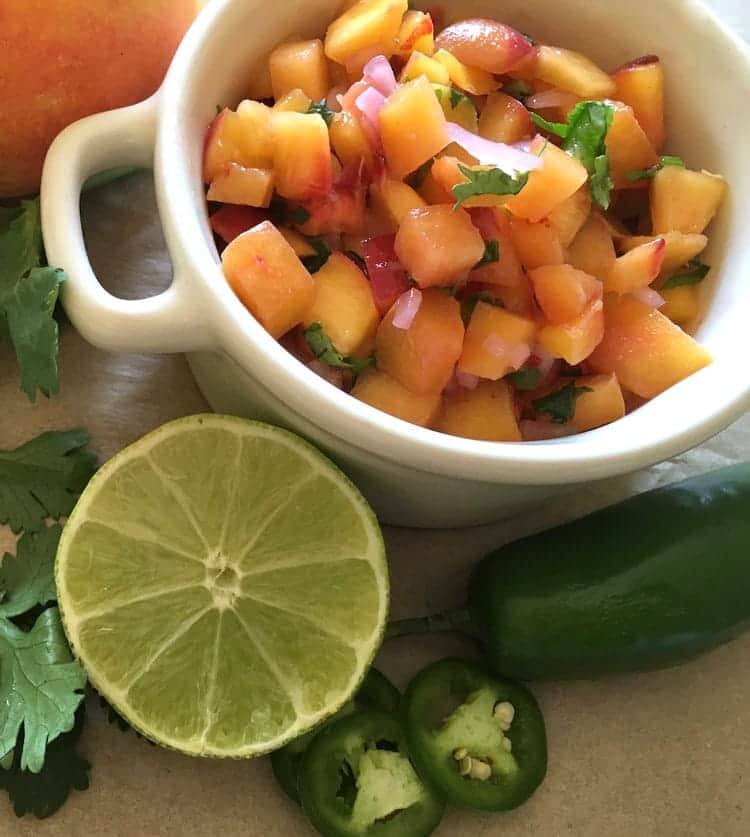 Peach-Salsa-fruit-salsa-recipe