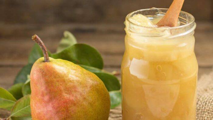 Learn how to make Pear Preserves so you can enjoy them all year long with a fresh pear flavor that is captured right in season. Pear Preserves are easy to make.