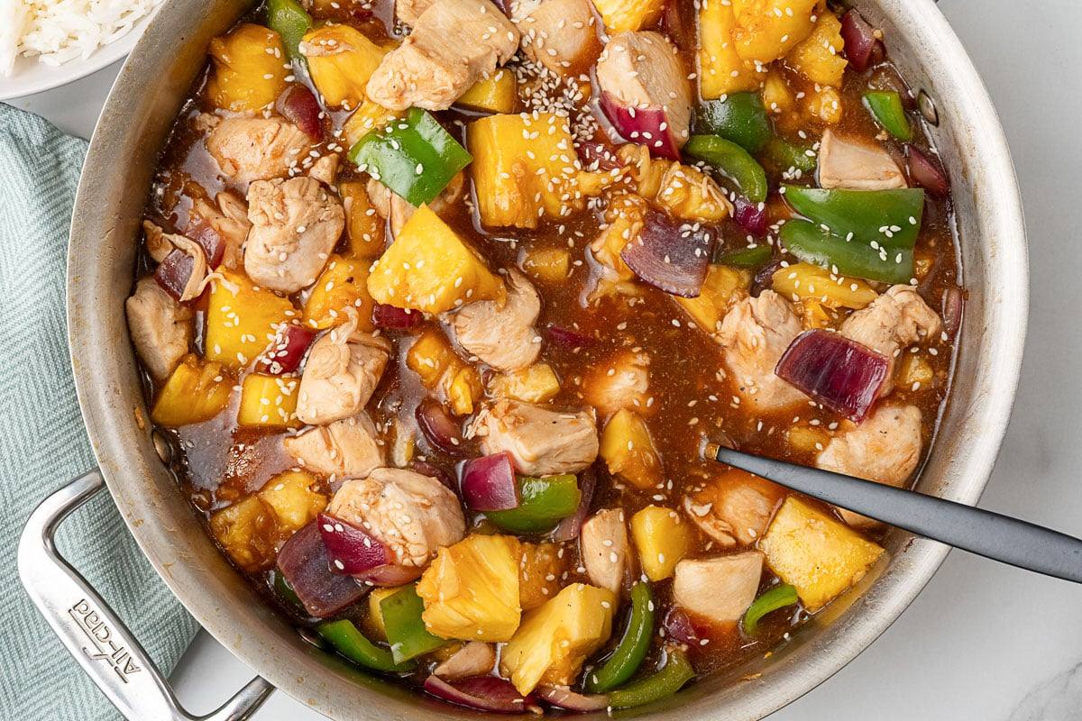 teriyaki recipe chicken