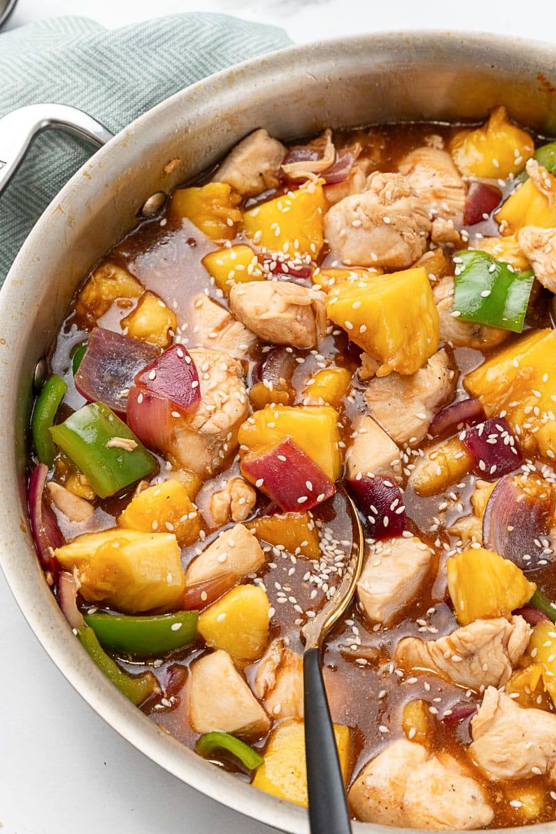 teriyaki recipe chicken