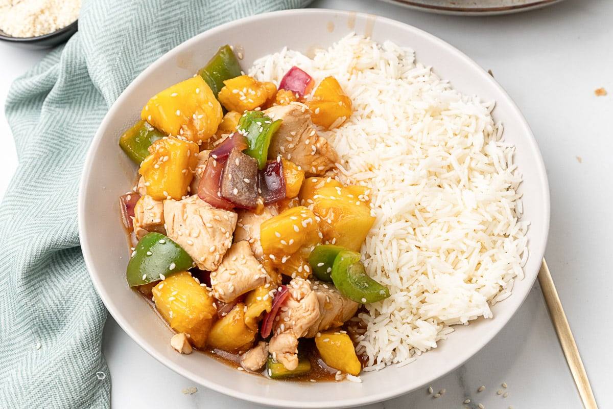 teriyaki recipe chicken