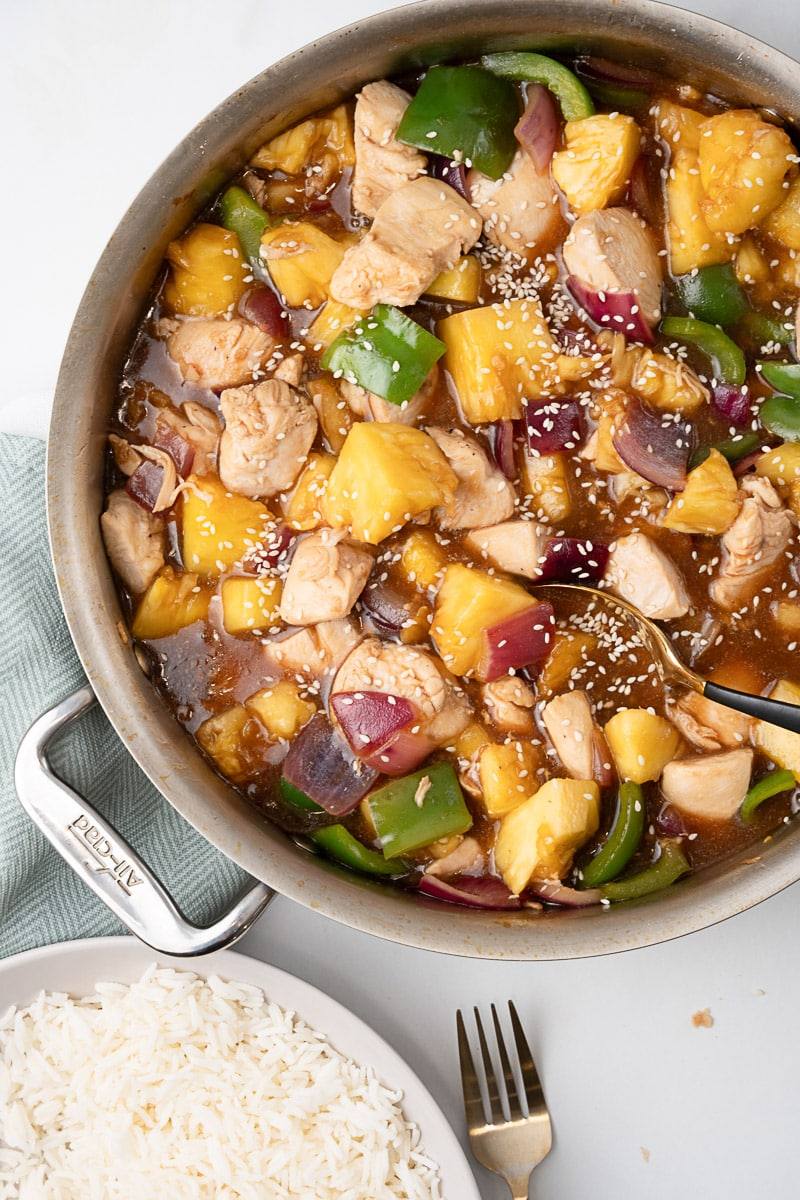 teriyaki recipe chicken