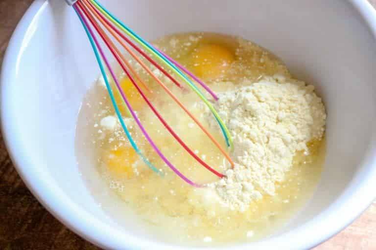 Recipe photograph