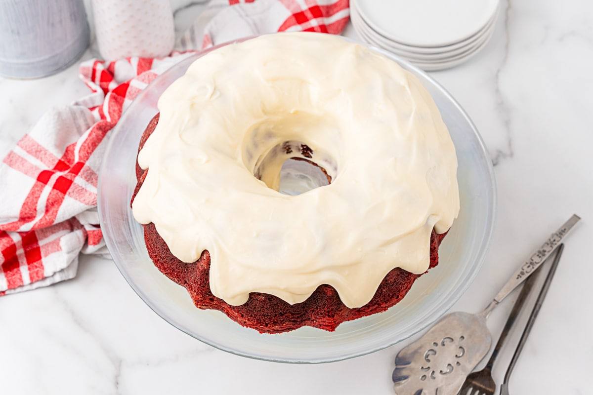 red velvet recipe