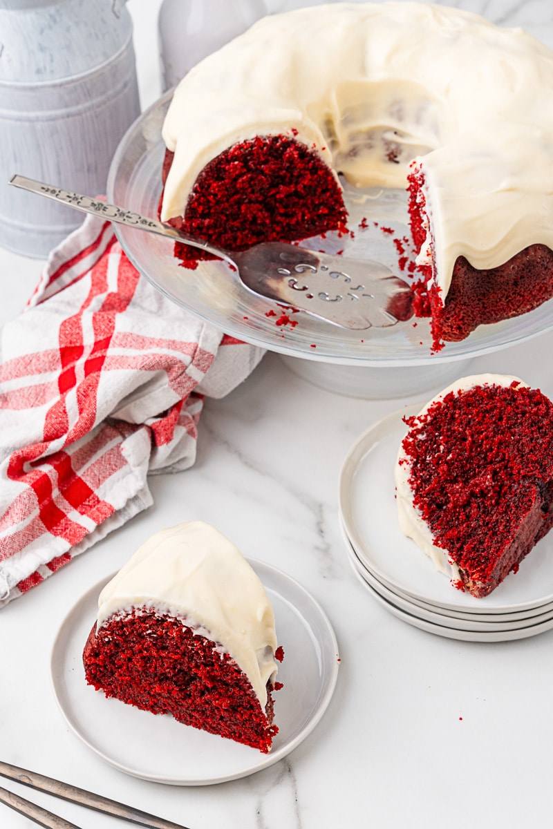 red velvet recipe
